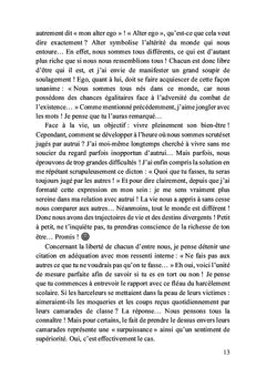 Lutter contre le harcèlement scolaire