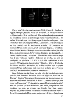 Lutter contre le harcèlement scolaire