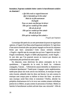 Lutter contre le harcèlement scolaire