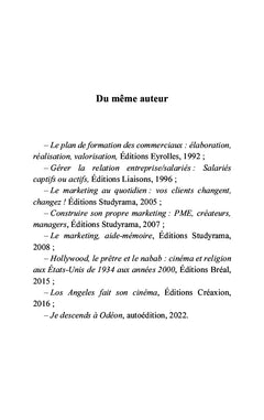 Travelling au coeur des images