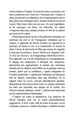 Travelling au coeur des images