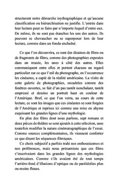 Travelling au coeur des images