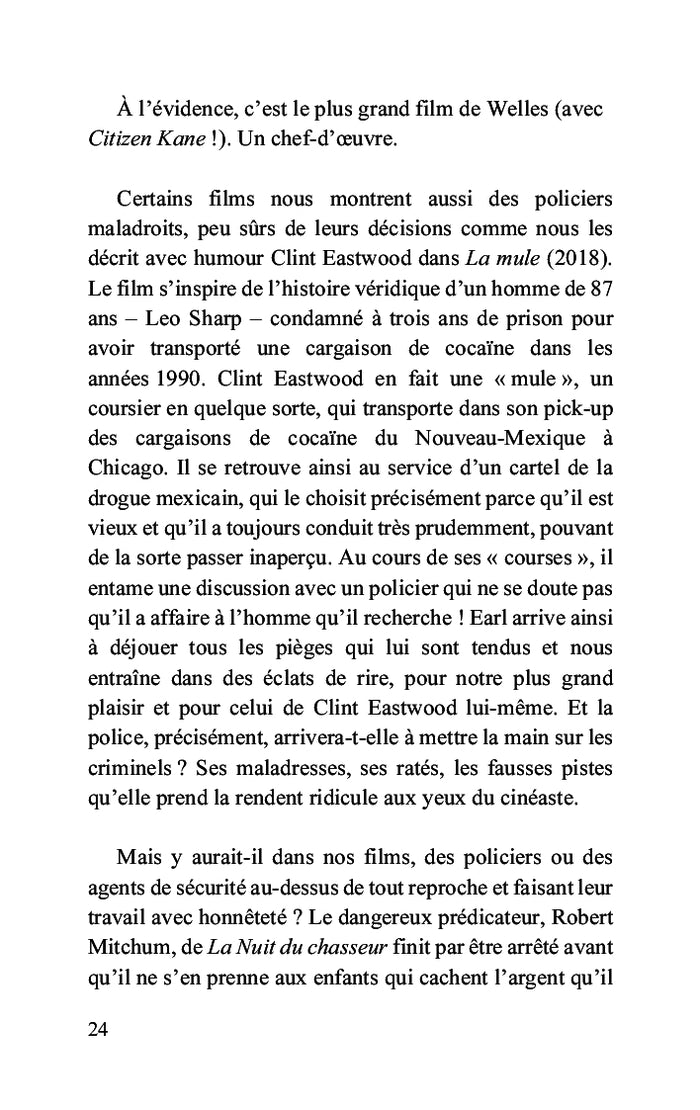 Travelling au coeur des images