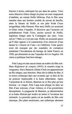 Travelling au coeur des images