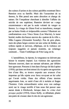 Travelling au coeur des images