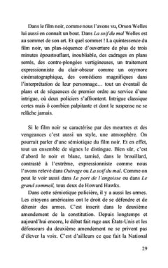 Travelling au coeur des images