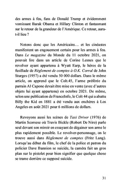 Travelling au coeur des images