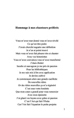 Si le public en veut, je les sors dare-dare...