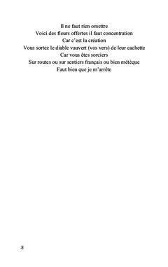 Si le public en veut, je les sors dare-dare...