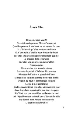 Si le public en veut, je les sors dare-dare...