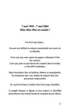 Si le public en veut, je les sors dare-dare...