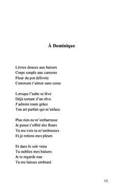 Si le public en veut, je les sors dare-dare...