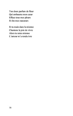 Si le public en veut, je les sors dare-dare...