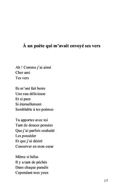 Si le public en veut, je les sors dare-dare...