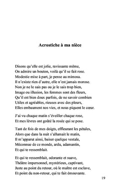 Si le public en veut, je les sors dare-dare...