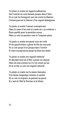Si le public en veut, je les sors dare-dare...