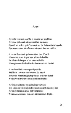 Si le public en veut, je les sors dare-dare...