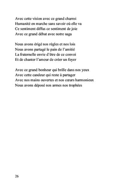 Si le public en veut, je les sors dare-dare...