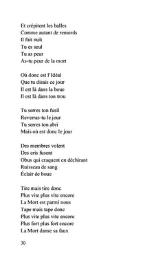 Si le public en veut, je les sors dare-dare...