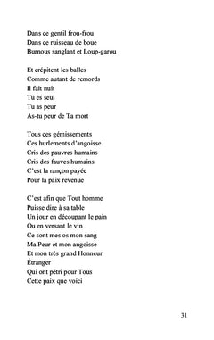 Si le public en veut, je les sors dare-dare...