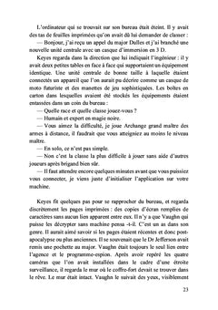 Génie artificiel