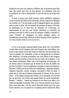 Sang bleu, sang noir