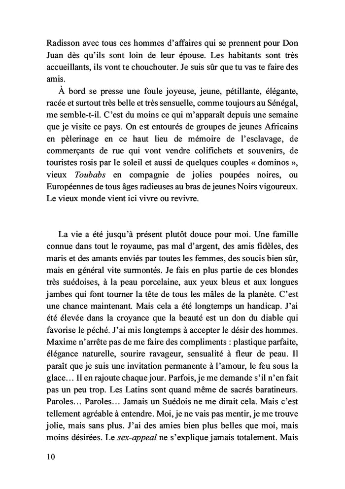 Sang bleu, sang noir