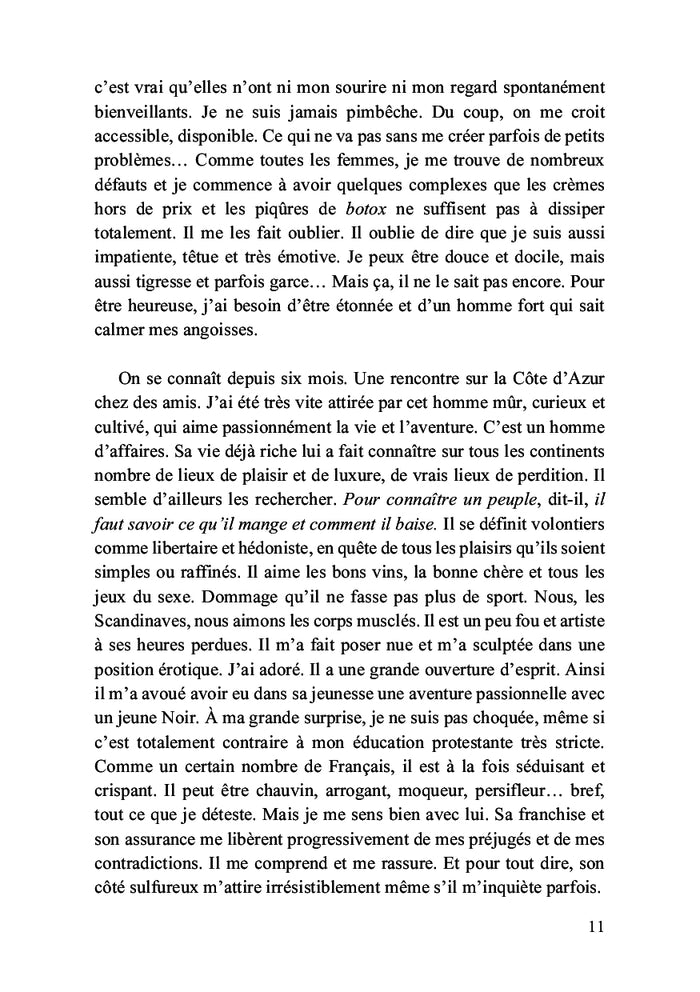 Sang bleu, sang noir