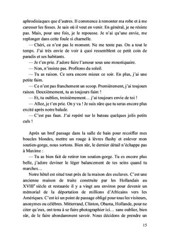 Sang bleu, sang noir