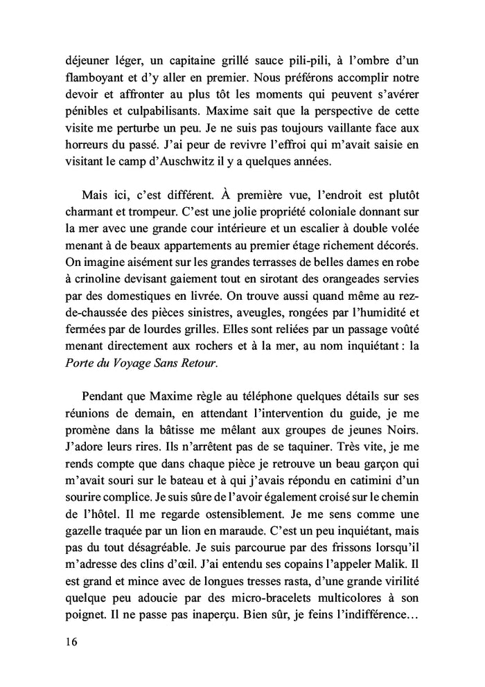 Sang bleu, sang noir