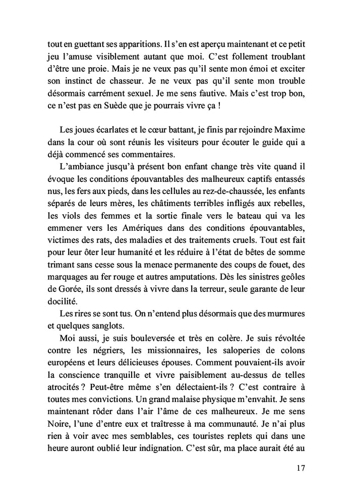 Sang bleu, sang noir