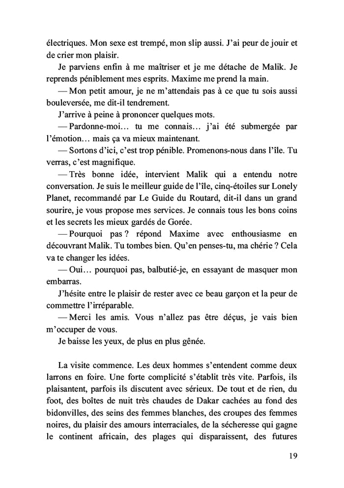 Sang bleu, sang noir