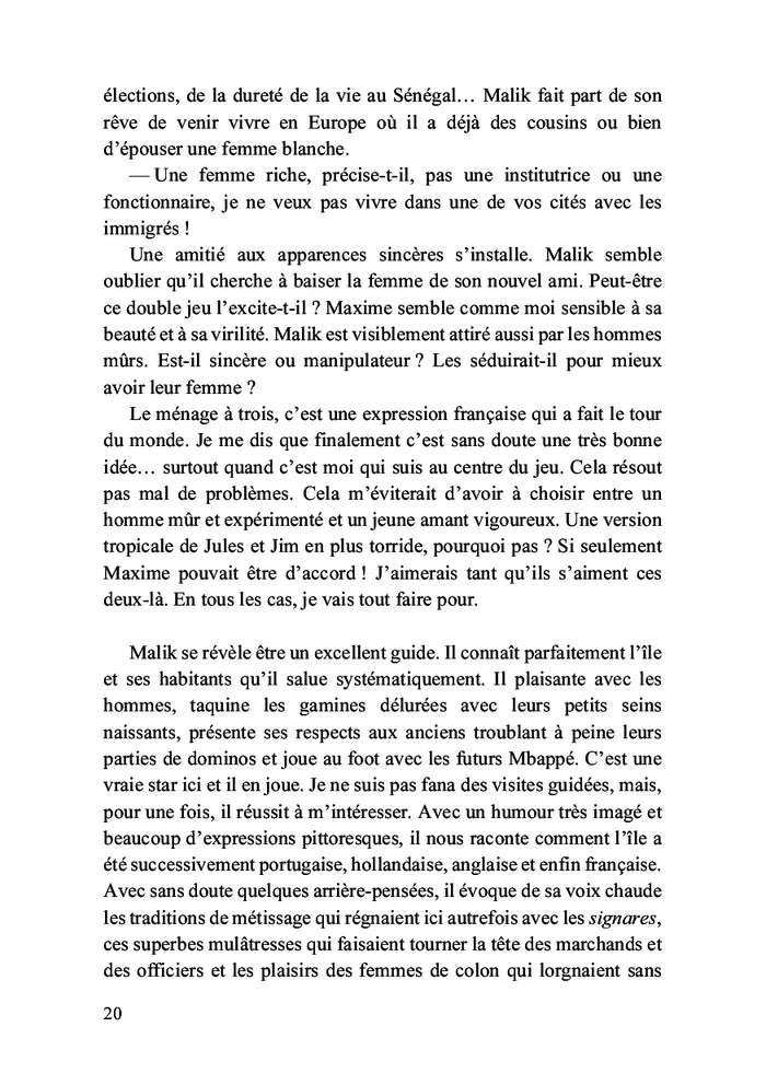 Sang bleu, sang noir