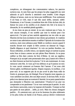 Sang bleu, sang noir