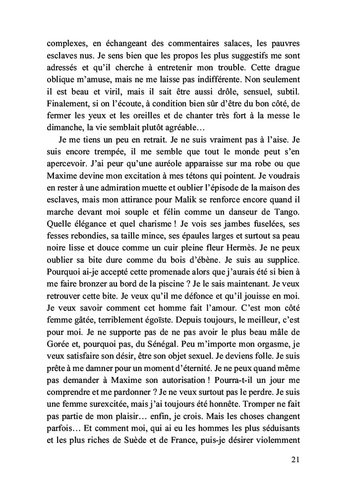 Sang bleu, sang noir