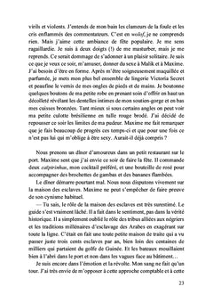 Sang bleu, sang noir