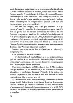 Sang bleu, sang noir