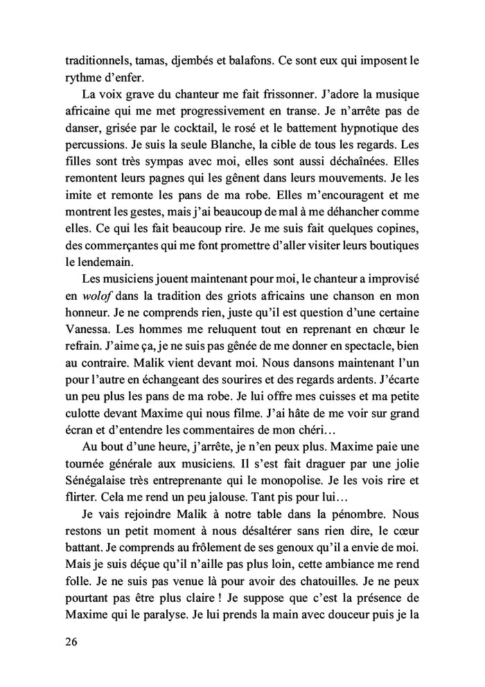 Sang bleu, sang noir