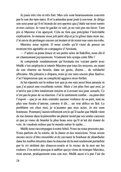 Sang bleu, sang noir