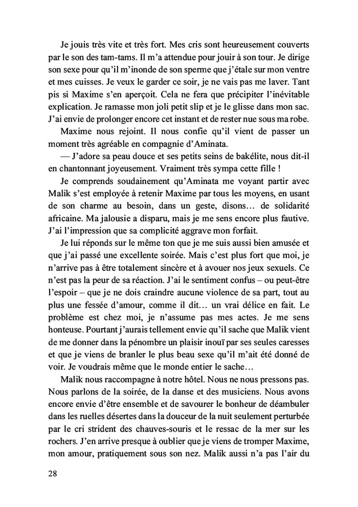 Sang bleu, sang noir