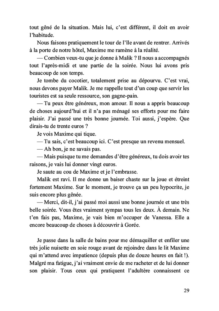 Sang bleu, sang noir