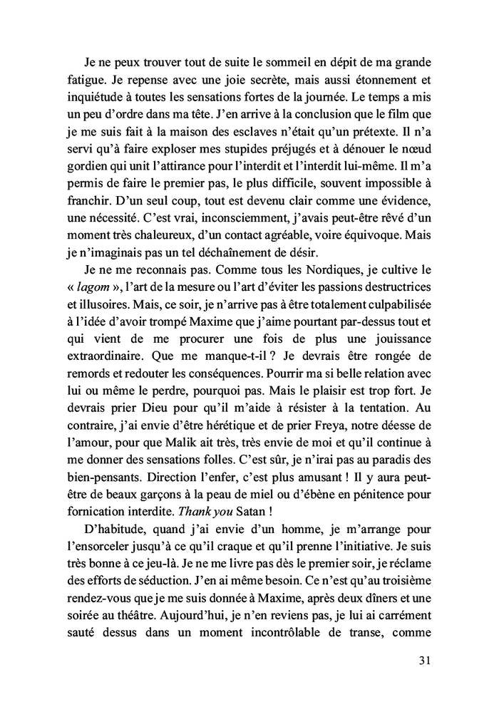 Sang bleu, sang noir