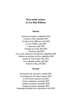 Tour de France poétique