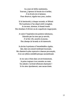 Tour de France poétique
