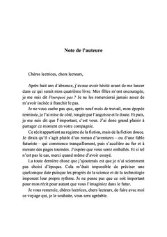 Au détour d'une planète