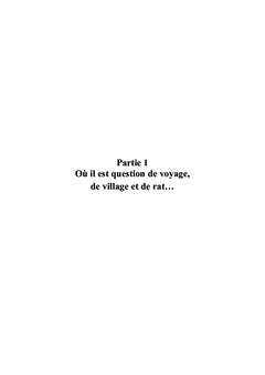 Au détour d'une planète
