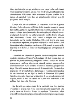 Au détour d'une planète