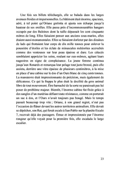 Au détour d'une planète