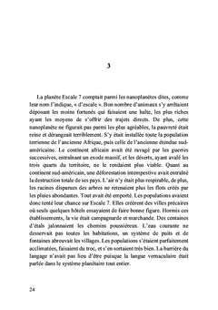 Au détour d'une planète