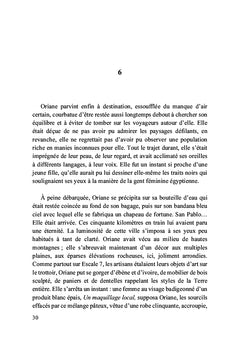 Au détour d'une planète